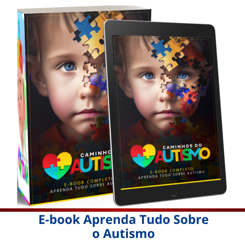 EBOOK APRENDA TUDO SOBRE O AUTISMO