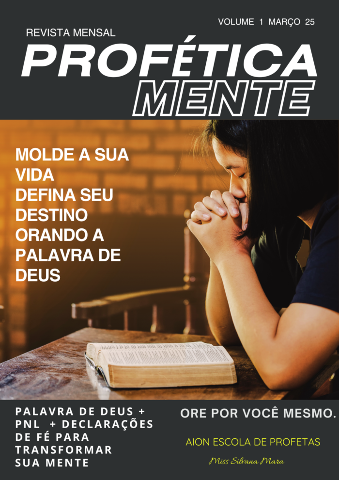 Revista Profética Mente Vol.1 Mar/25 - Image 2