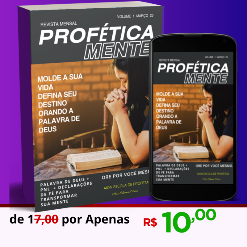Revista Profética Mente Vol.1 Mar/25