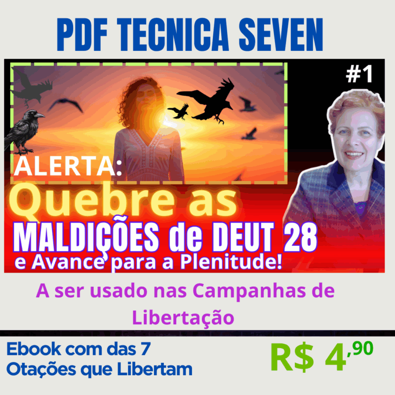 PDF TÉCNICA SEVEN Cura Interior e Libertação