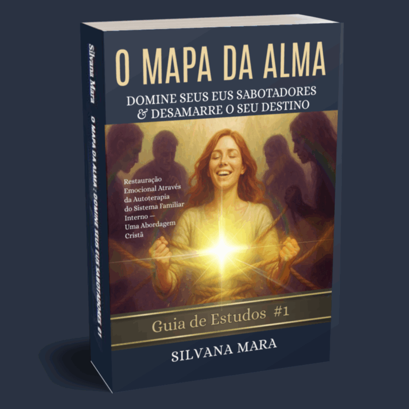 O Mapa Da Alma: Domine Seus Eus Sabotadores & Destrave Seu destino