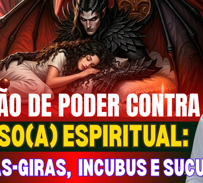 PDF ORAÇÃO Divórcio Espiritual de demônios de Sedução -CORTE CELESTIAL -